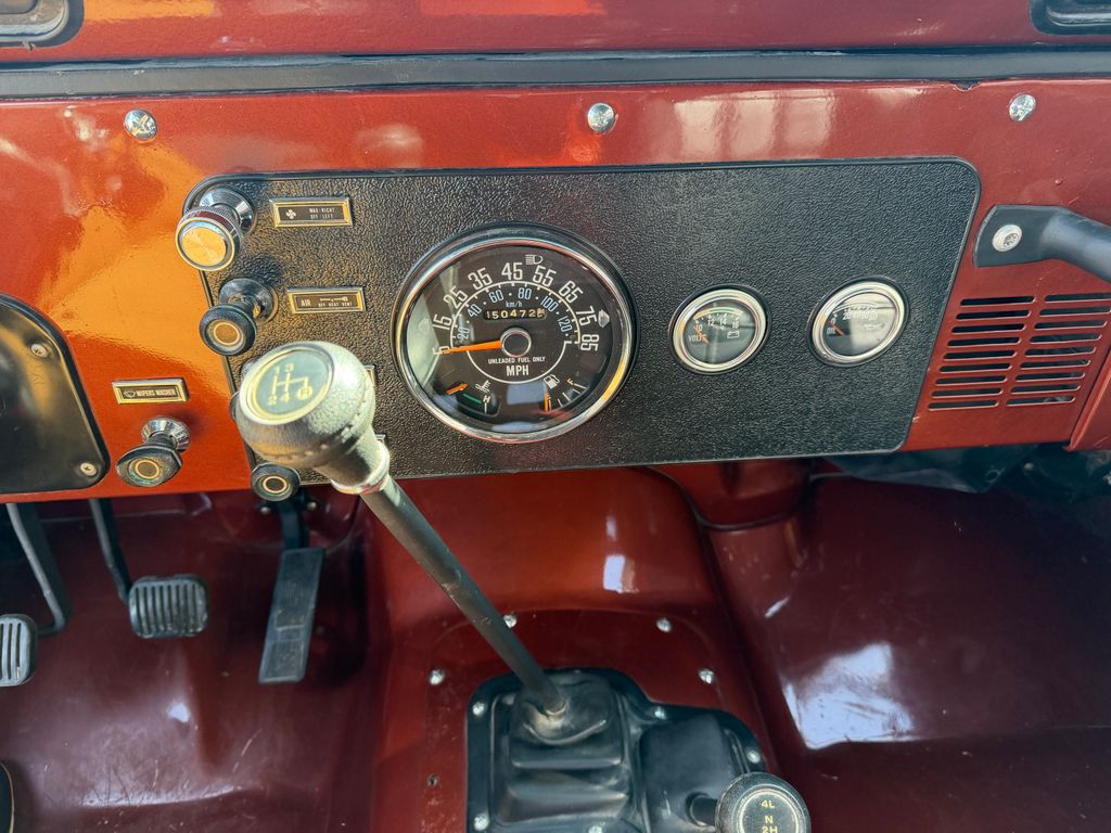 1986 Jeep Jeep - Photo 15