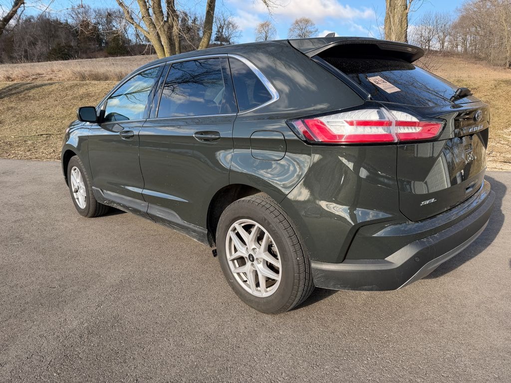 Used 2024 Ford Edge SEL SUV