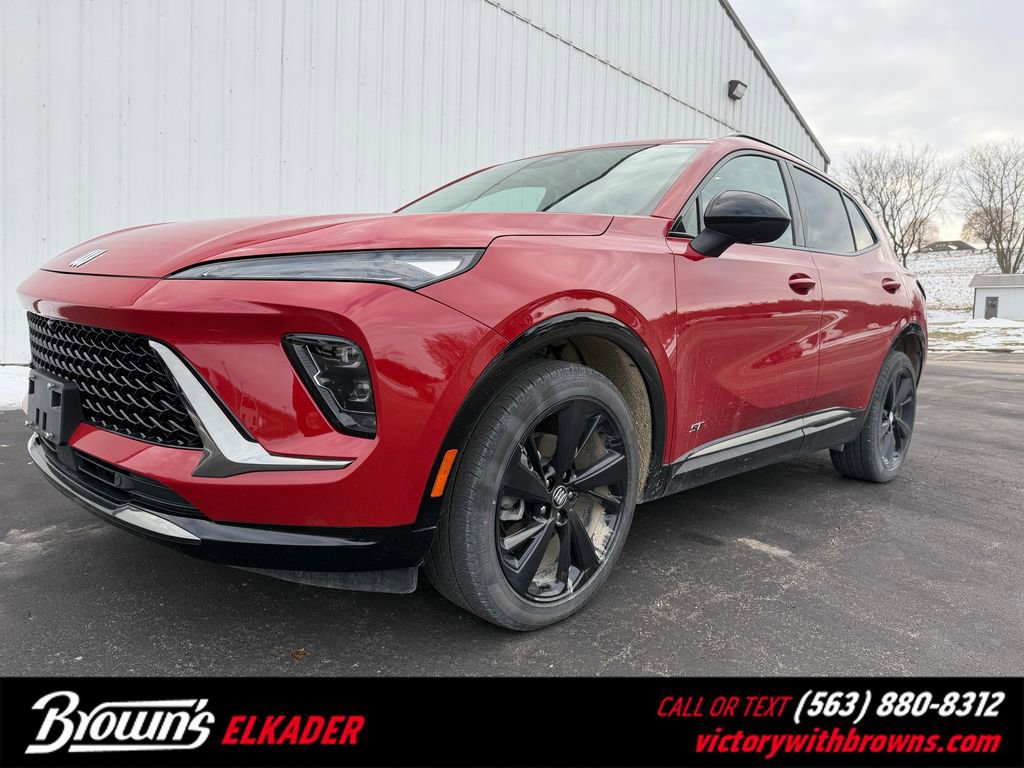 2025 Buick Envision Sport Touring's photo