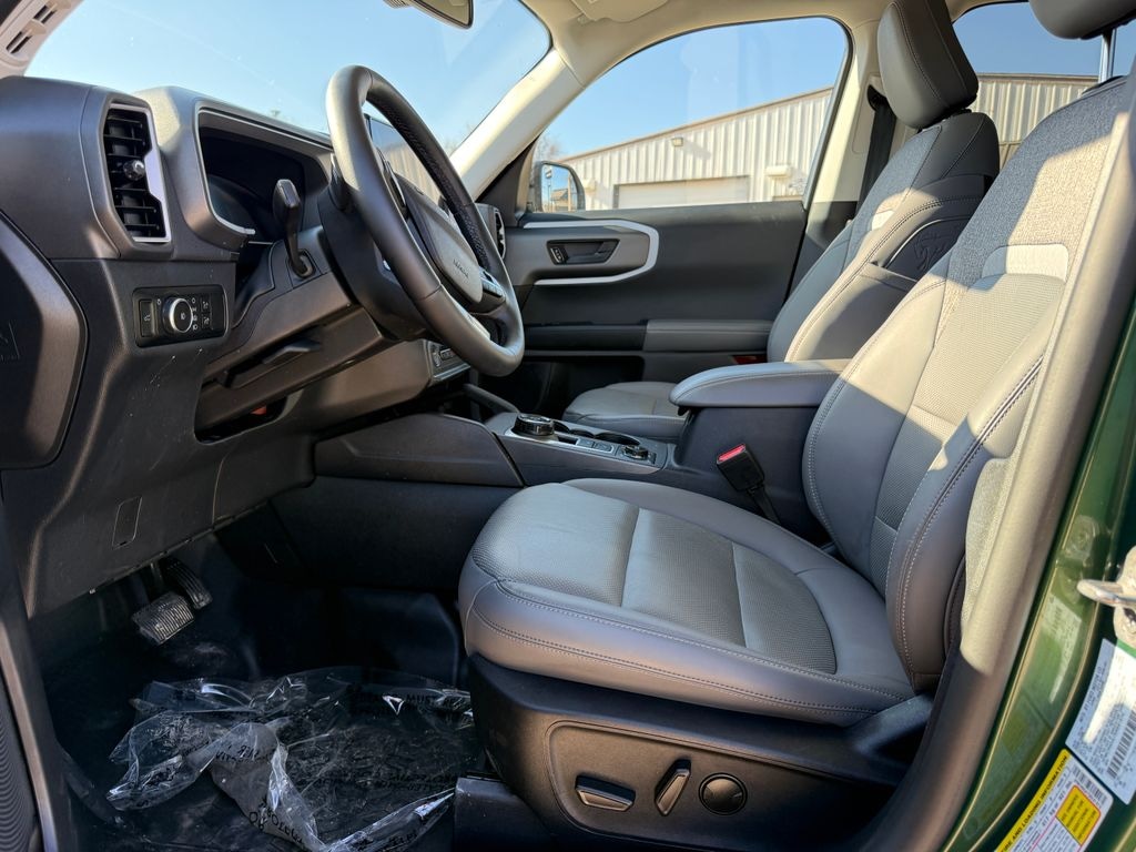 Used 2025 Ford Bronco Sport Badlands SUV