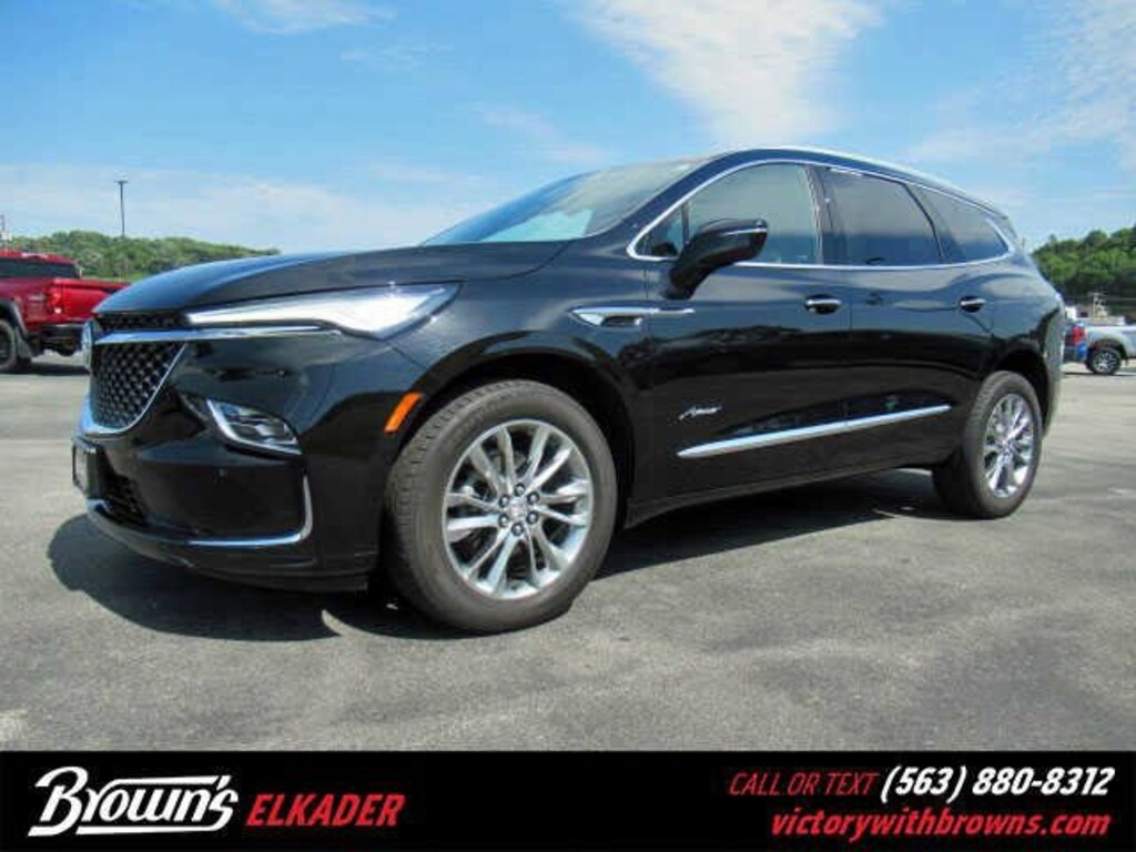 Used 2024 Buick Enclave Avenir AWD Avenir