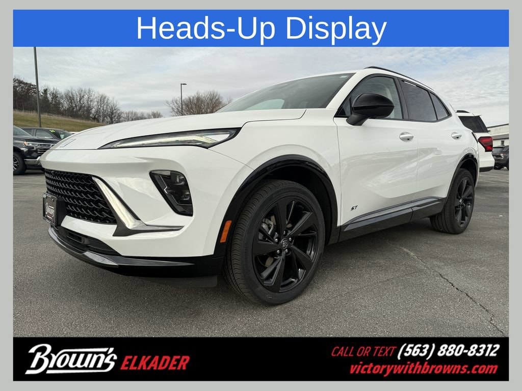 2025 Buick Envision AWD Sport Touring 