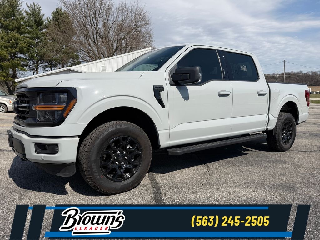 Used 2024 Ford F-150 XLT Truck