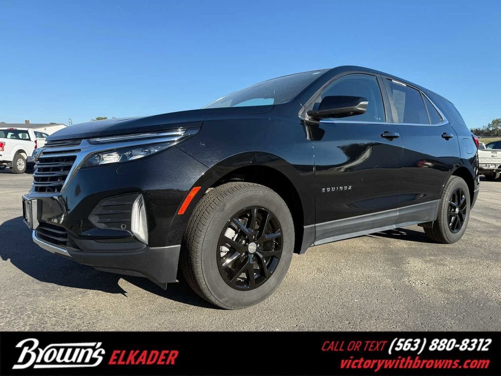 2024 Chevrolet Equinox AWD LT w/1LT 