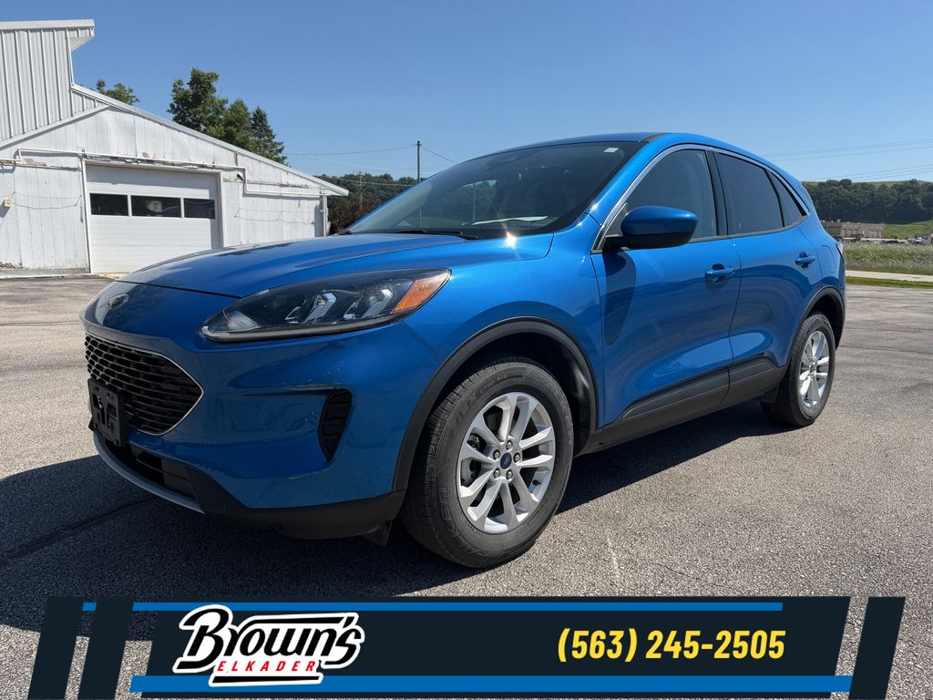 2020 Ford Escape SUV 