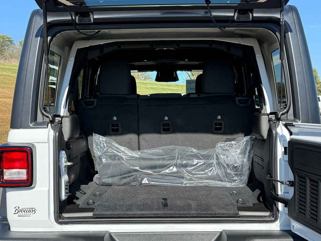 2026 Jeep Wrangler 4-Door Sport S - Photo 14