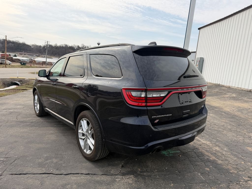 Used 2024 Dodge Durango R/T Plus SUV