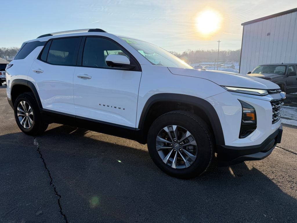 Used 2025 Chevrolet Equinox AWD LT AWD LT w/2LT
