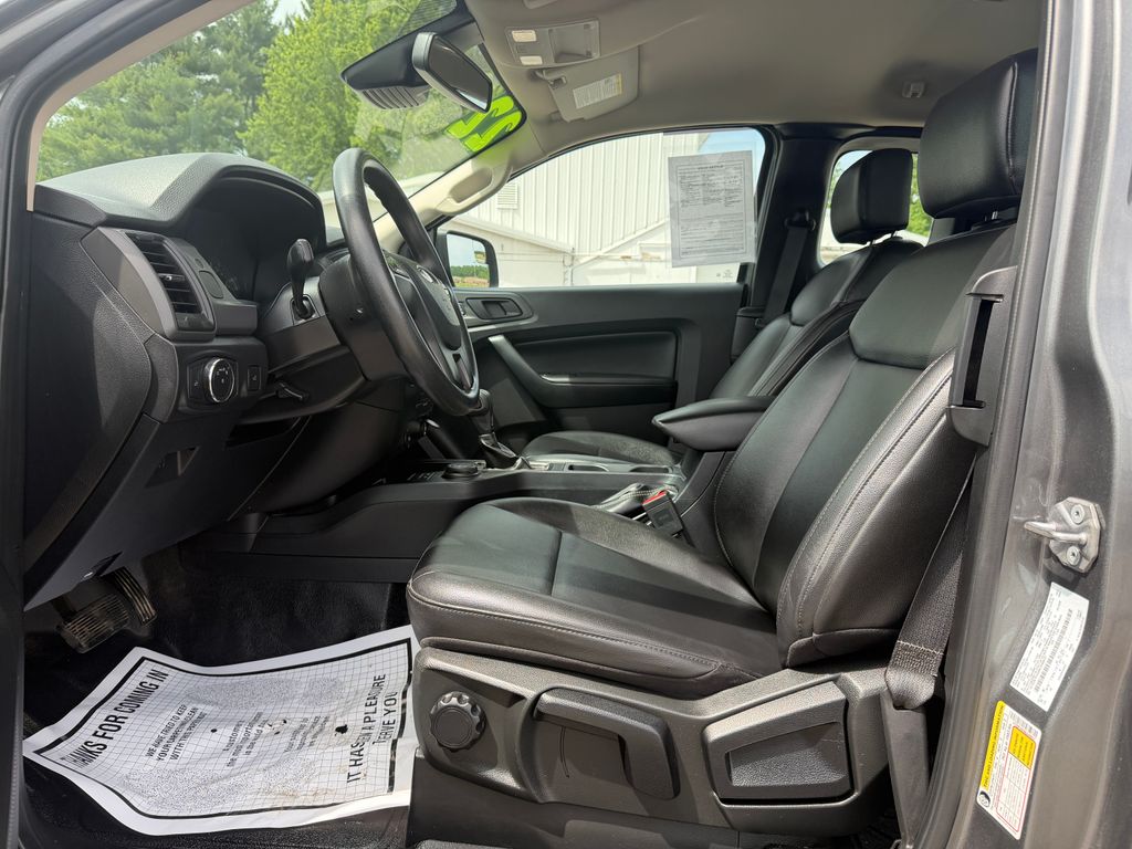 2022 Ford Ranger XL - Photo 21