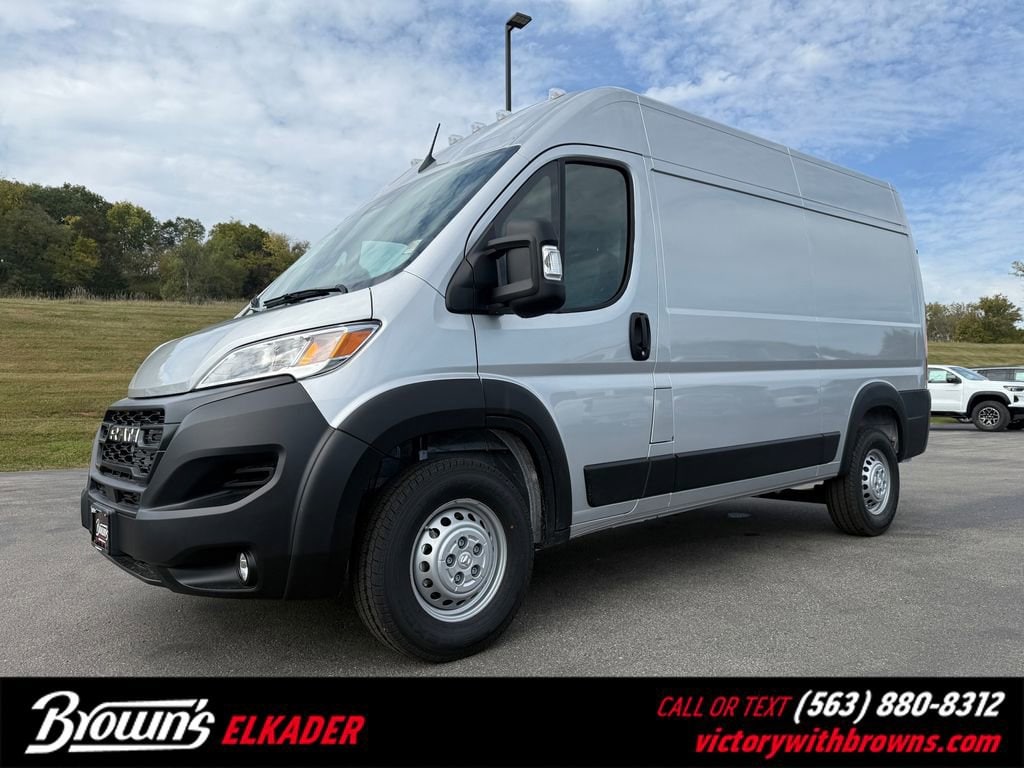 2026 RAM ProMaster Cargo Van Tradesman's photo