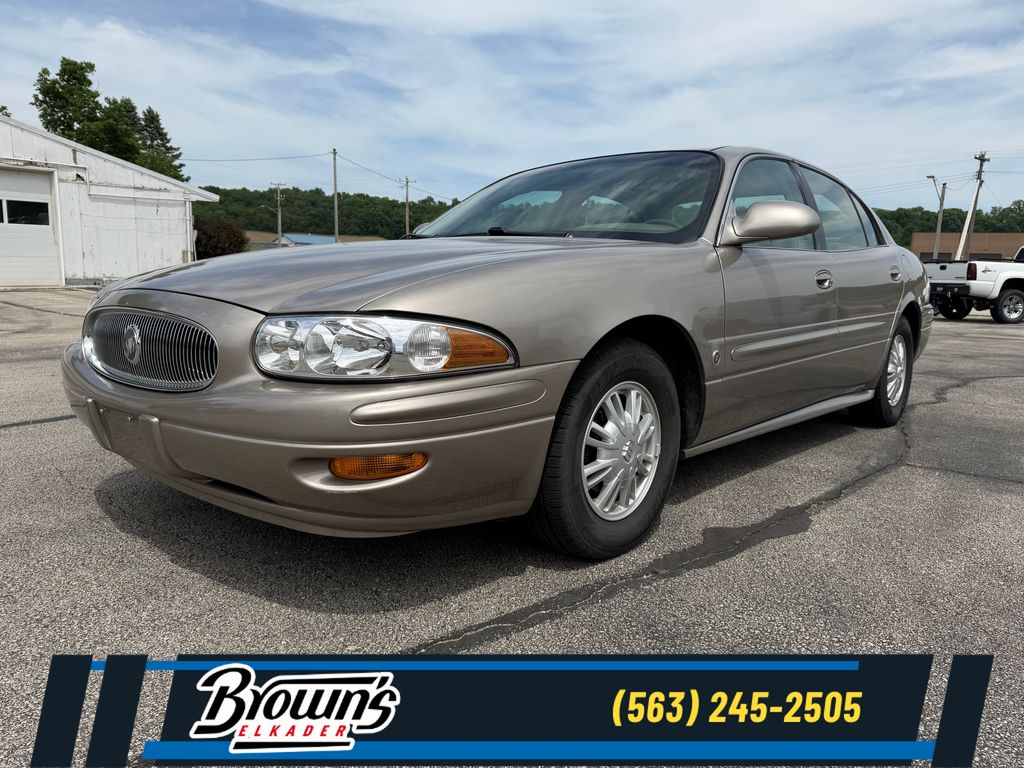 2004 Buick LeSabre Custom's photo