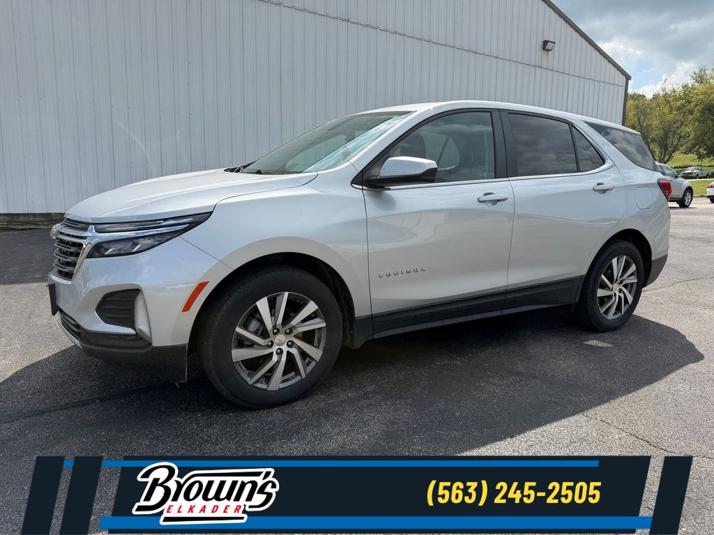 2022 Chevrolet Equinox SUV 