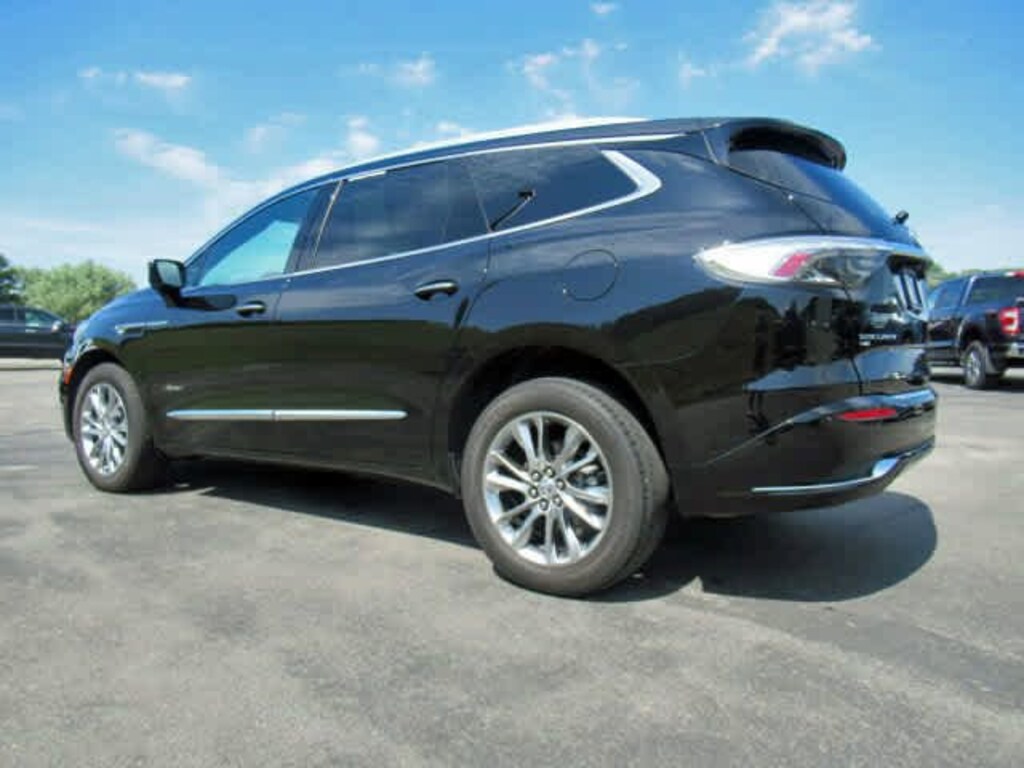 Used 2024 Buick Enclave Avenir AWD Avenir