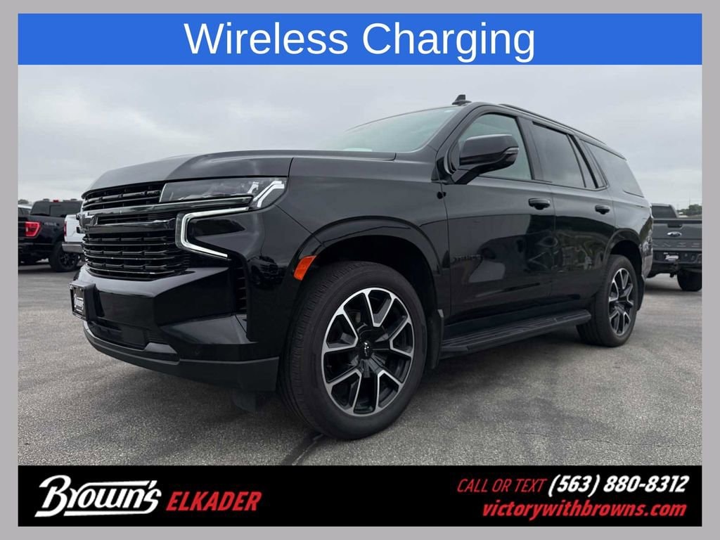 Used 2022 Chevrolet Tahoe RST 4WD RST