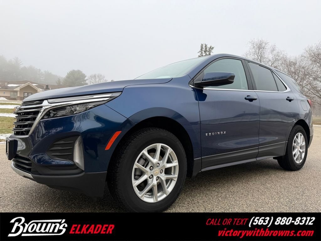 2023 Chevrolet Equinox LT's photo