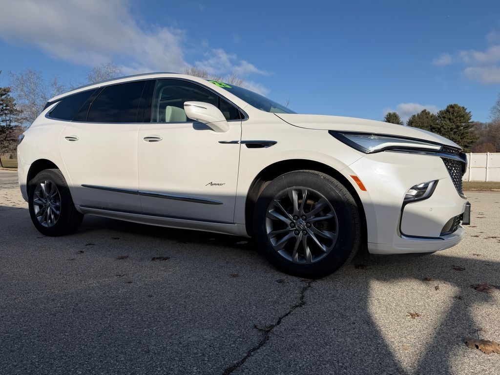 Used 2023 Buick Enclave Avenir SUV