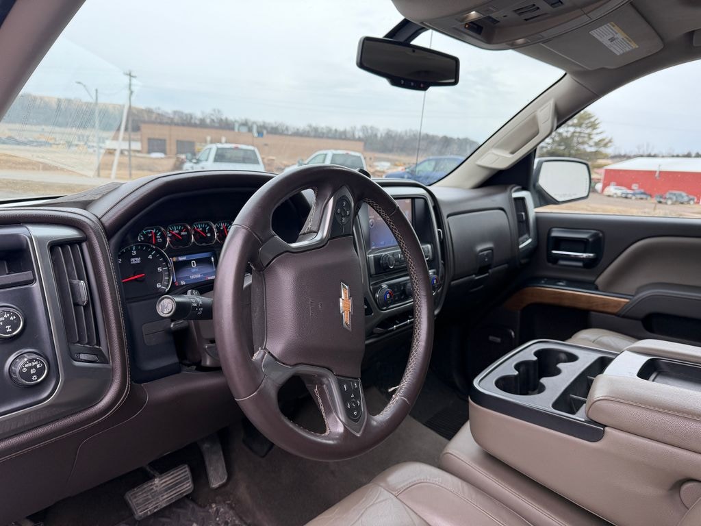 Used 2014 Chevrolet Silverado 1500 LTZ Truck