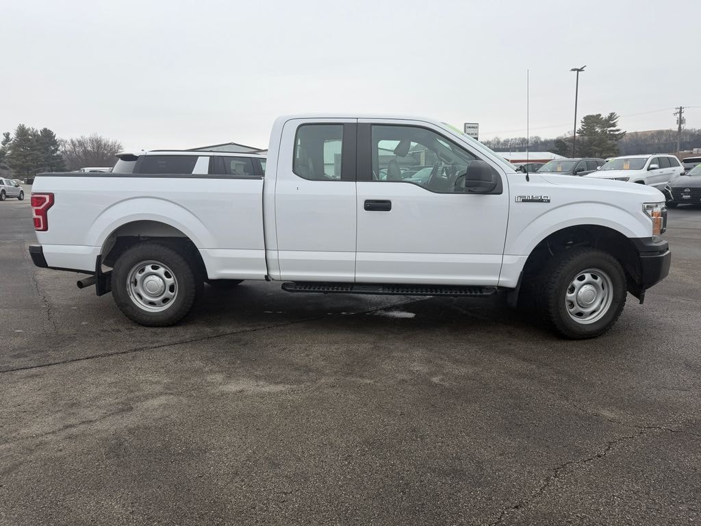 Used 2018 Ford F-150 XL Truck