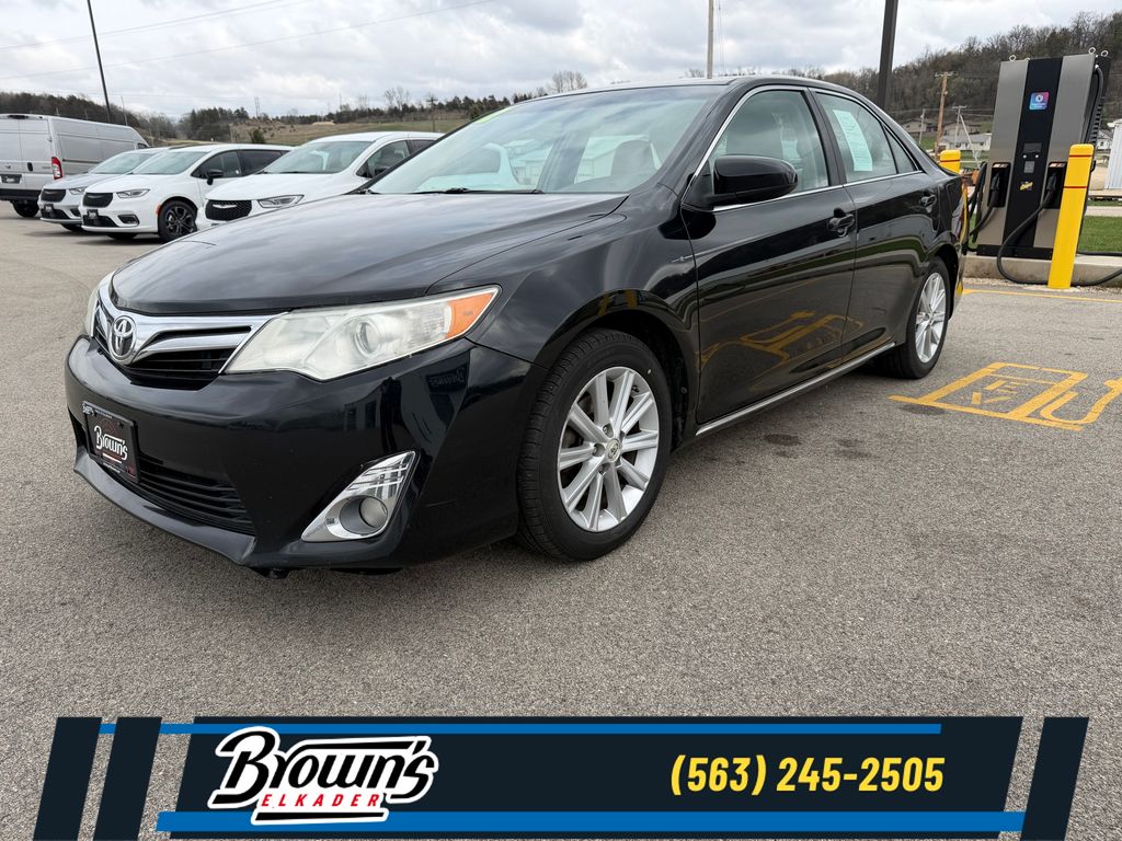 2012 Toyota Camry L