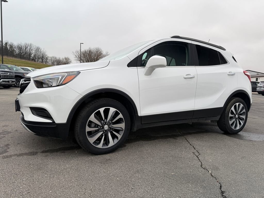 Used 2022 Buick Encore Preferred AWD Preferred