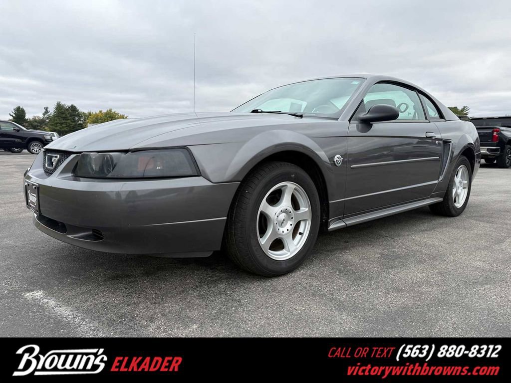 2004 Ford Mustang Standard's photo