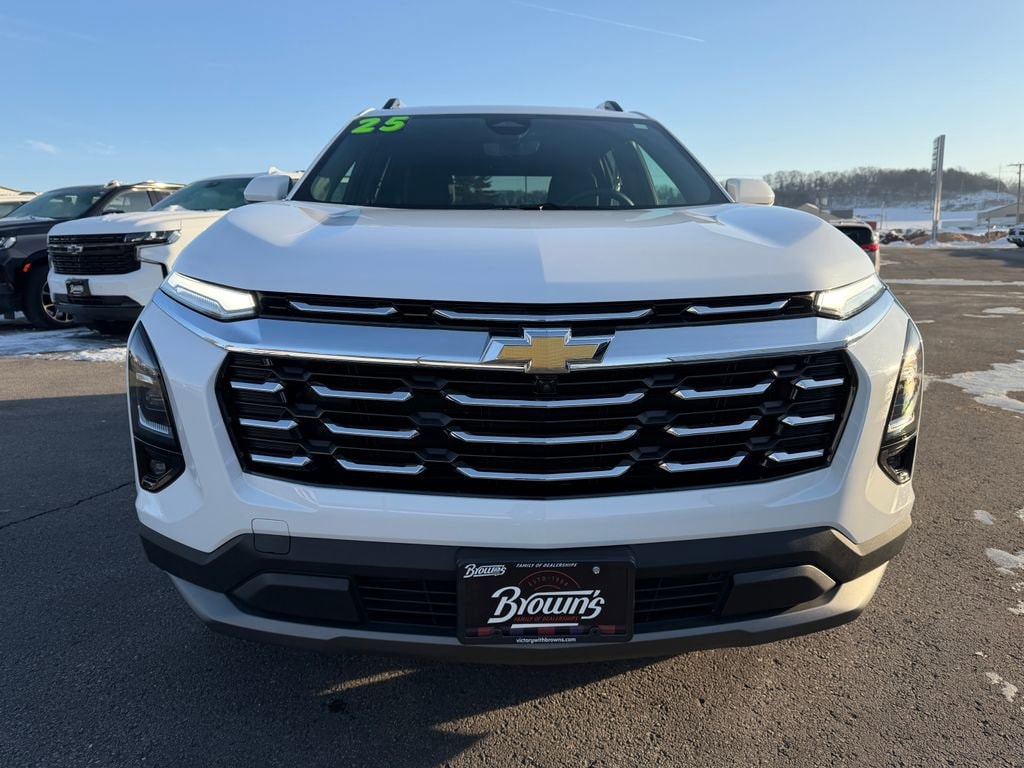 Used 2025 Chevrolet Equinox AWD LT AWD LT w/2LT