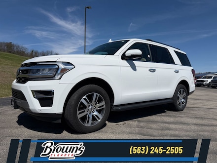 2024 Ford Expedition Limited SUV