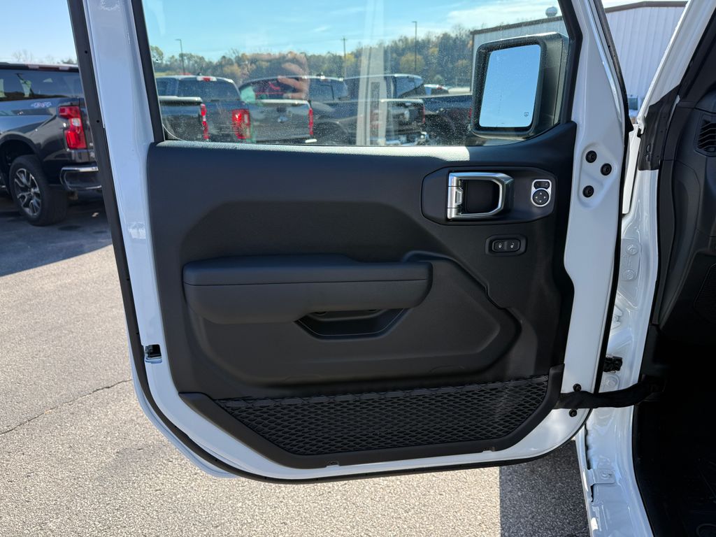 2026 Jeep Wrangler 4-Door Sport S - Photo 16