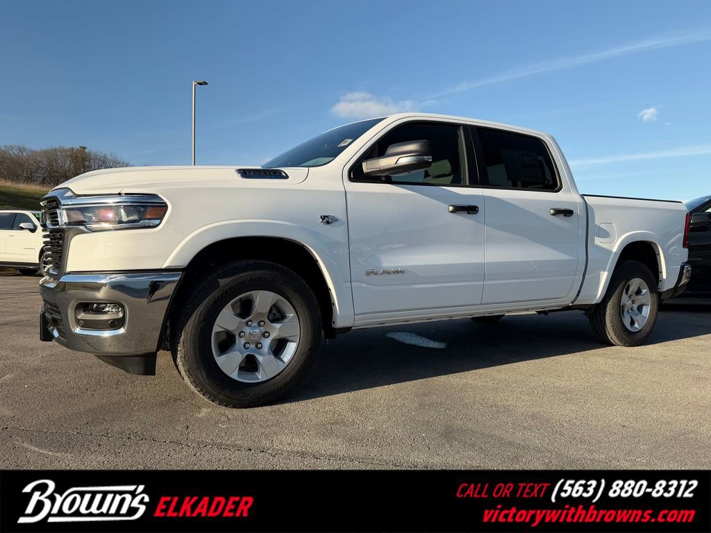 2026 RAM Ram 1500 Pickup Big Horn/Lone Star's photo