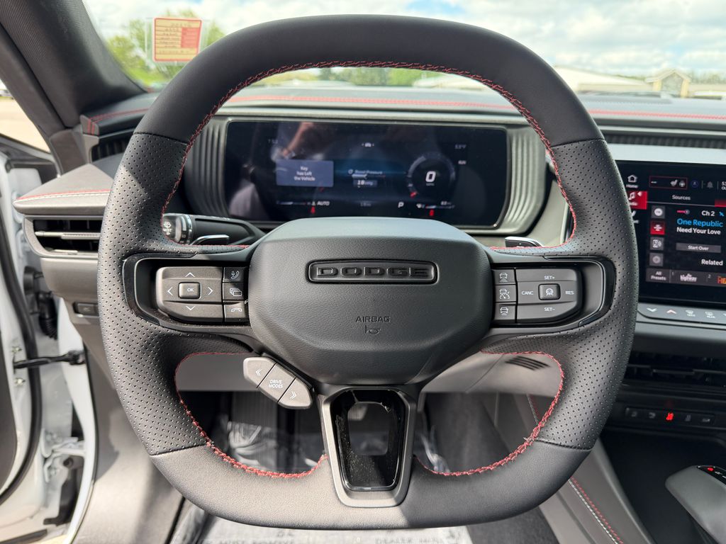 2026 Dodge Charger Scat Pack - Photo 19