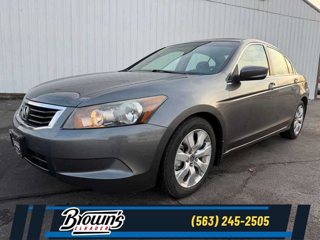 Used 2010 Honda Accord EX Sedan