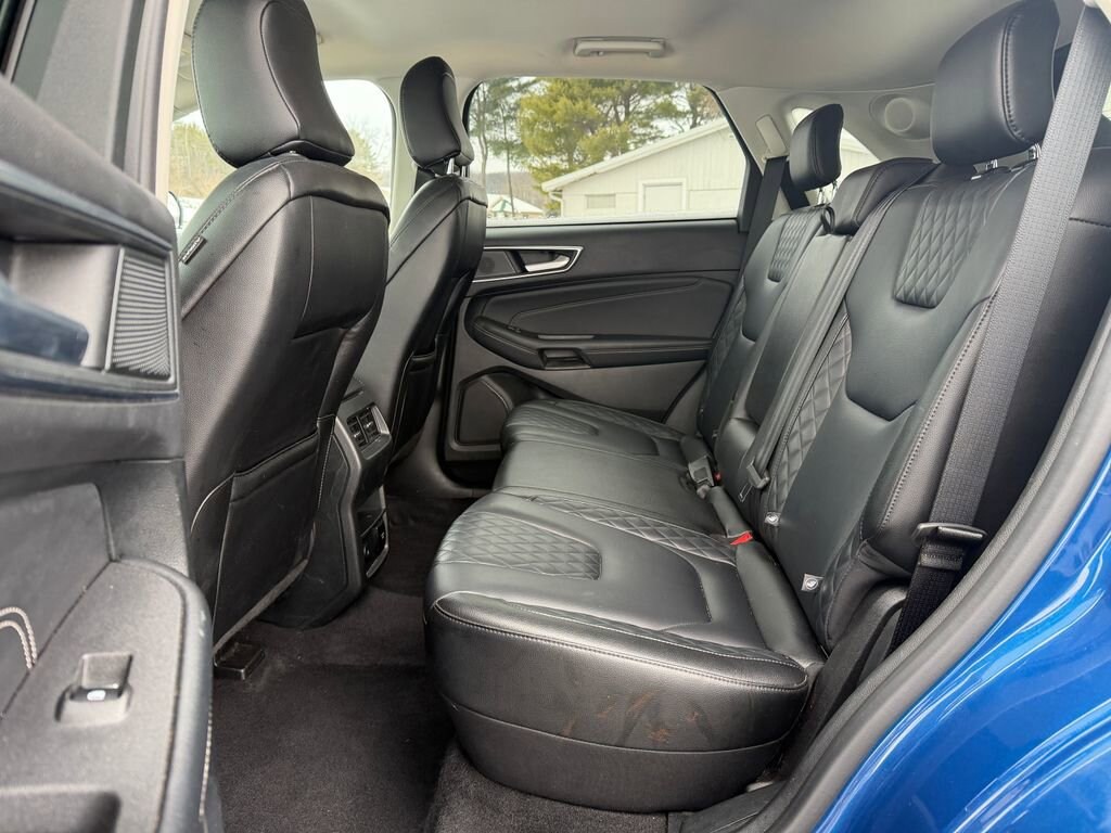 Used 2024 Ford Edge Titanium Titanium AWD