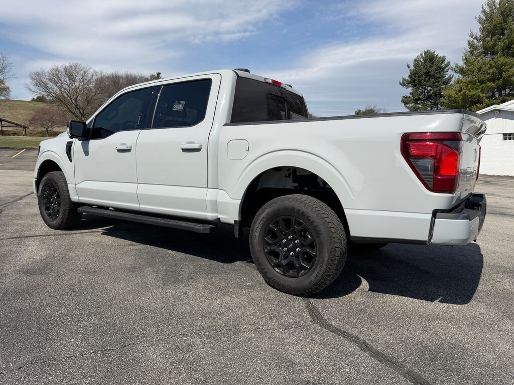 Used 2024 Ford F-150 XLT Truck