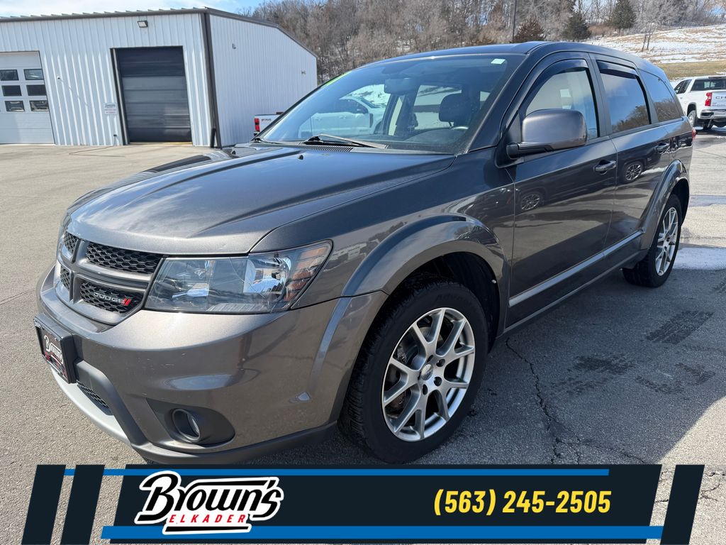 2017 Dodge Journey GT