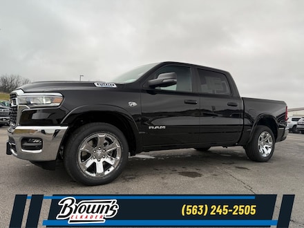 2026 Ram 1500 Big Horn/Lone Star Pickup