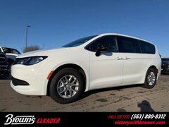 2026 Chrysler Voyager LX Cargo Van