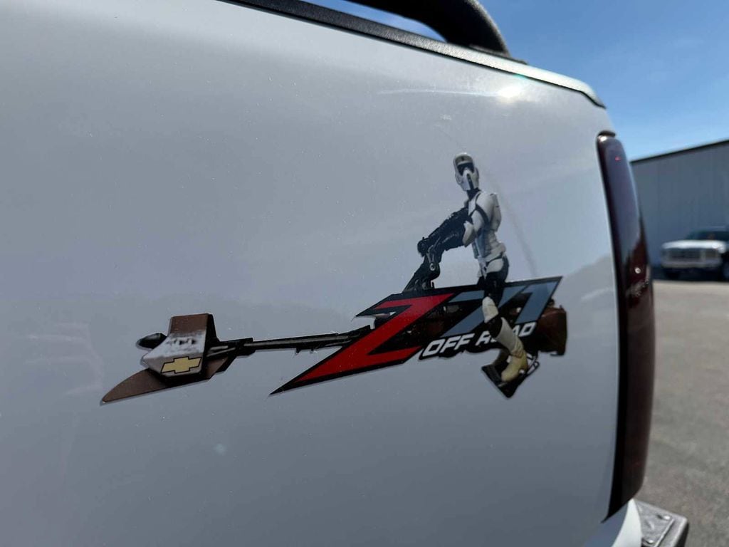 2005 Chevrolet Silverado 1500 Z71 - Photo 15