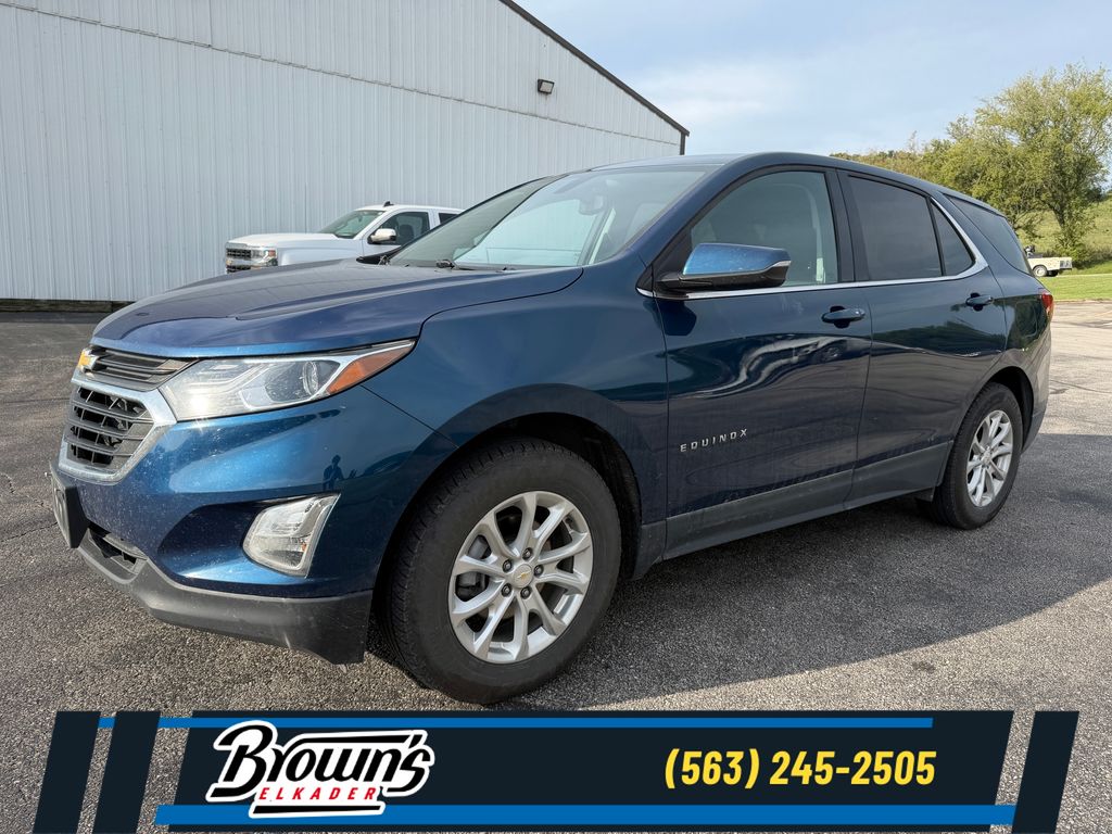 2019 Chevrolet Equinox SUV 