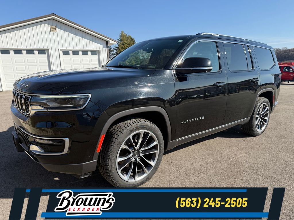 Used 2022 Jeep Wagoneer Series III SUV