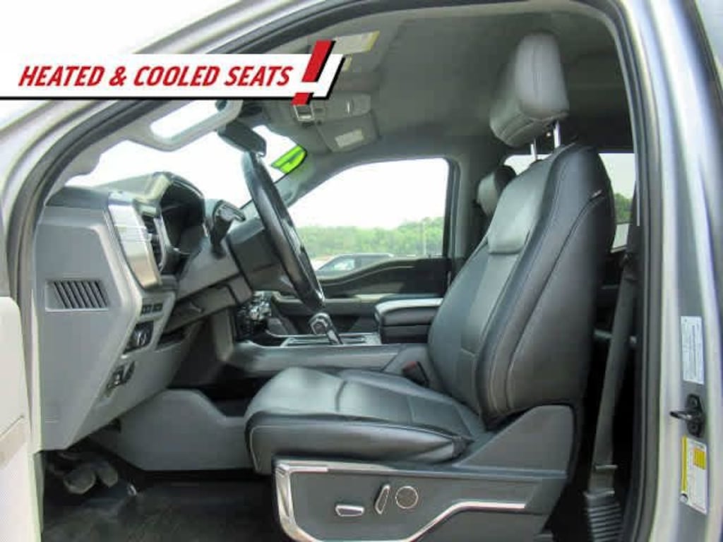 Used 2021 Ford F-150 LARIAT