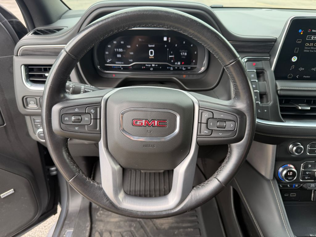 2022 GMC Yukon SLT - Photo 24