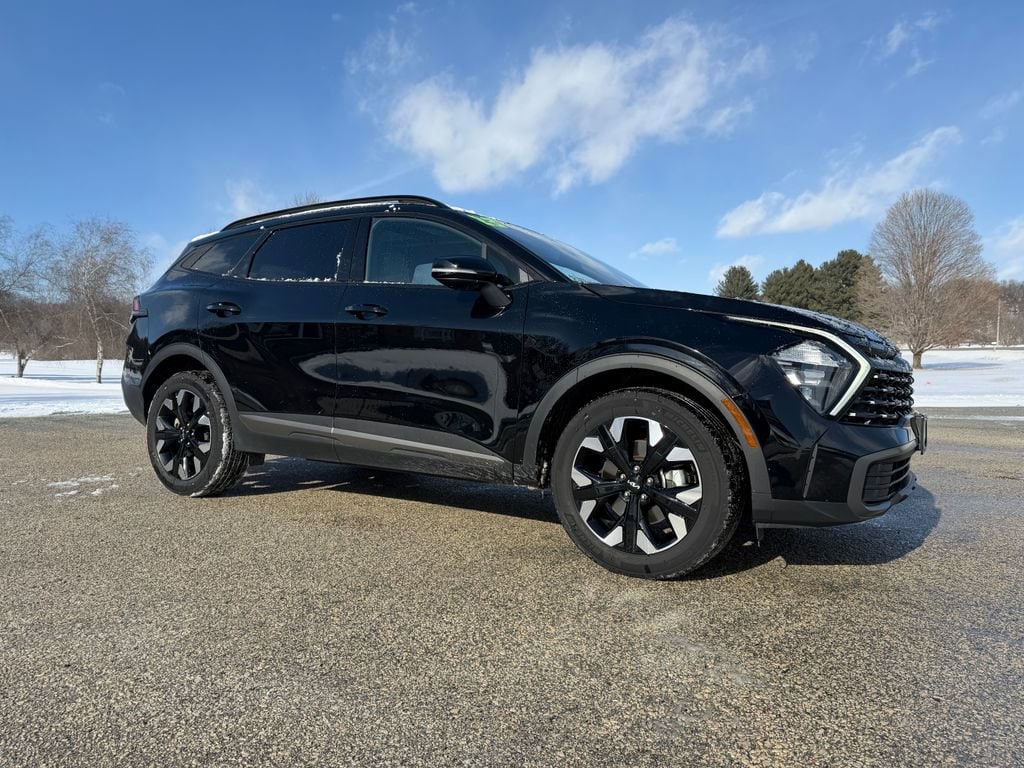 Used 2023 Kia Sportage X-Line SUV