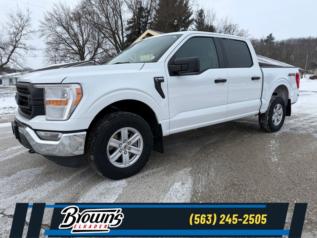 Used 2022 Ford F-150 XL Truck