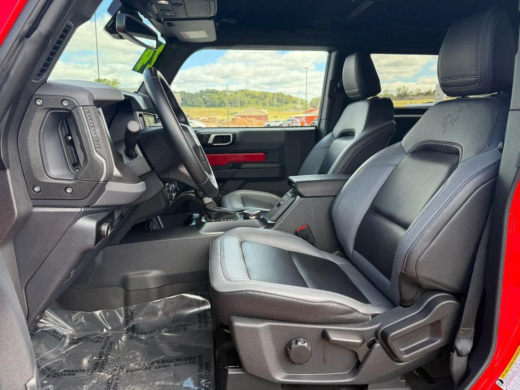 Used 2024 Ford Bronco Big Bend SUV