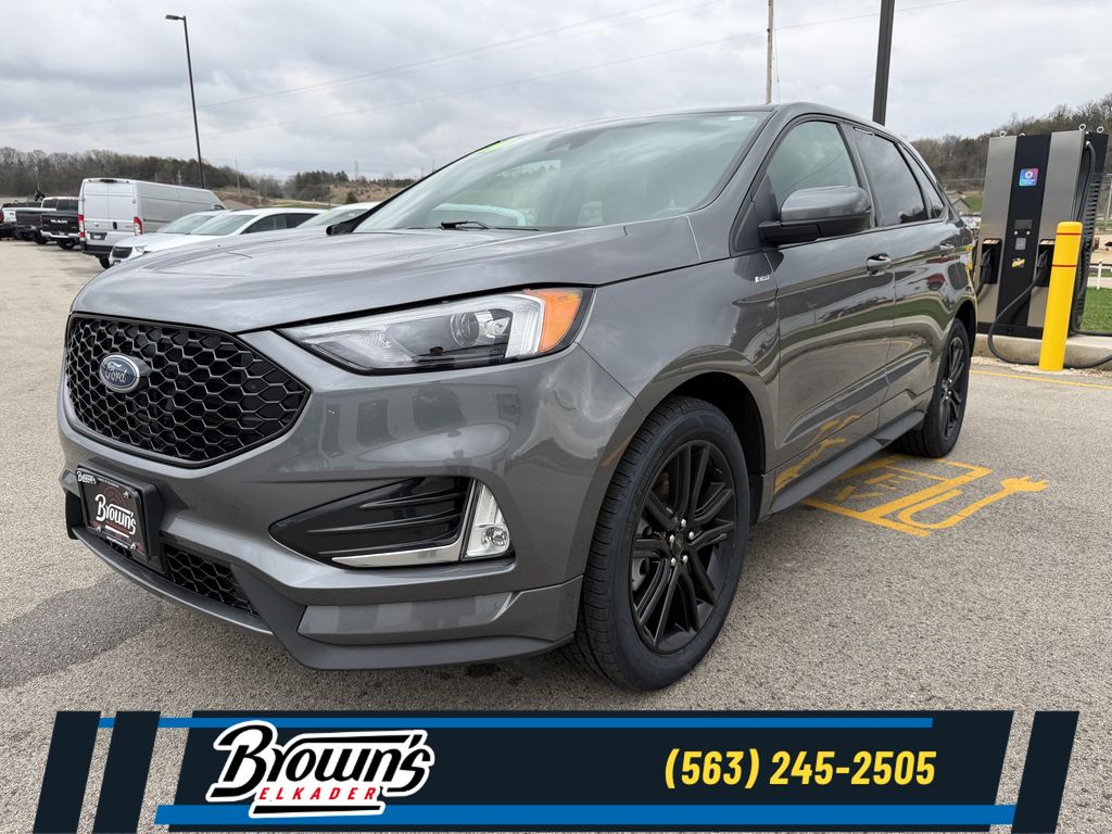 2024 Ford Edge ST-Line