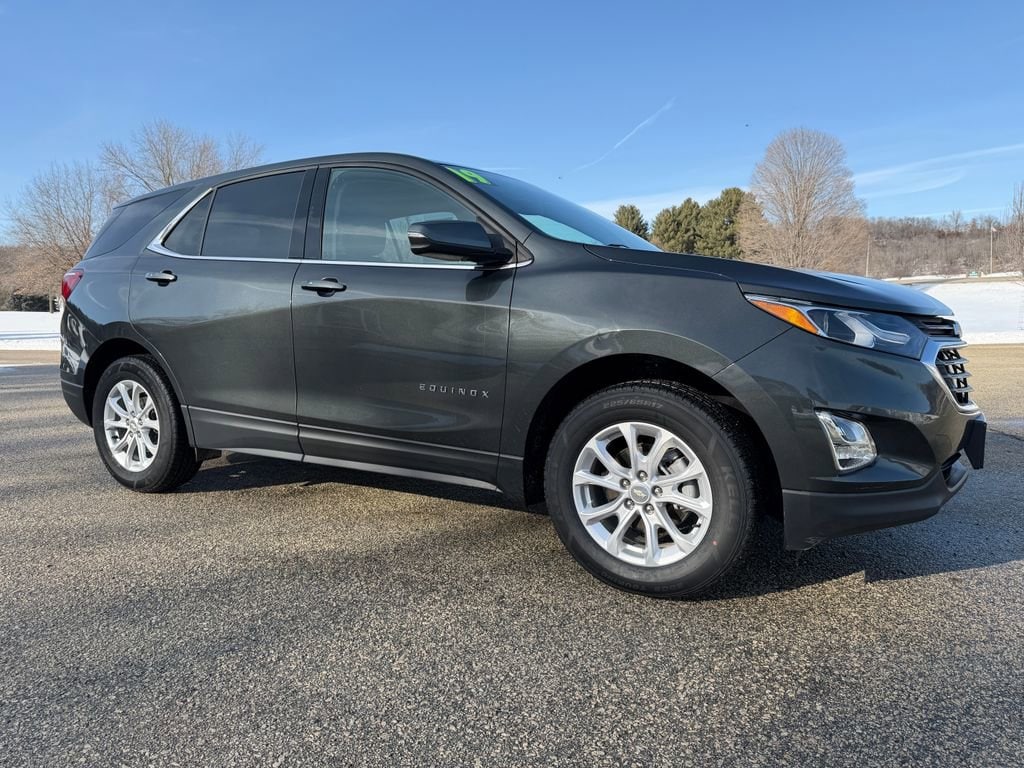 Used 2019 Chevrolet Equinox LT SUV