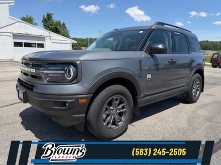 2024 Ford Bronco Sport Big Bend SUV