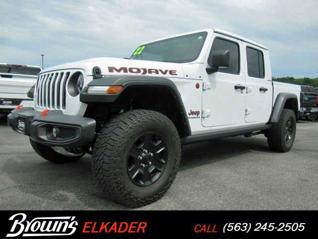 2022 Jeep Gladiator Mojave 4x4 