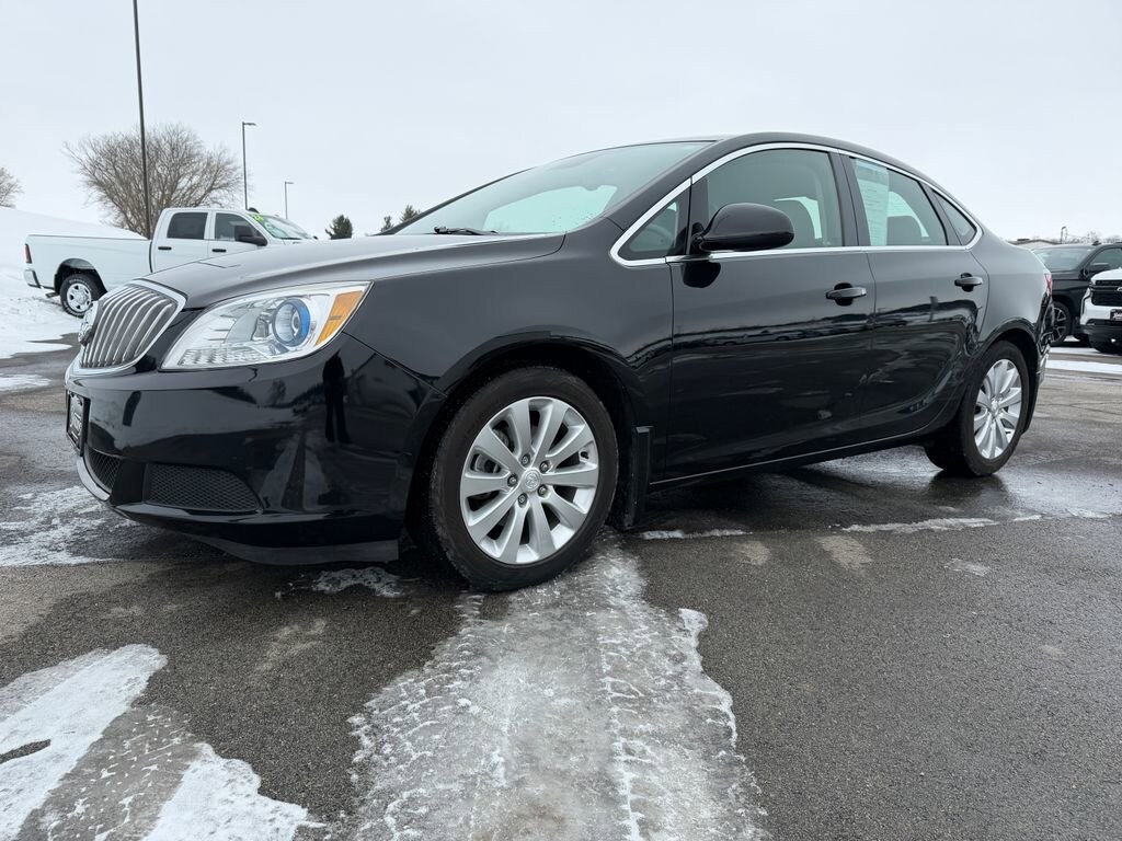 Used 2016 Buick Verano Sedan