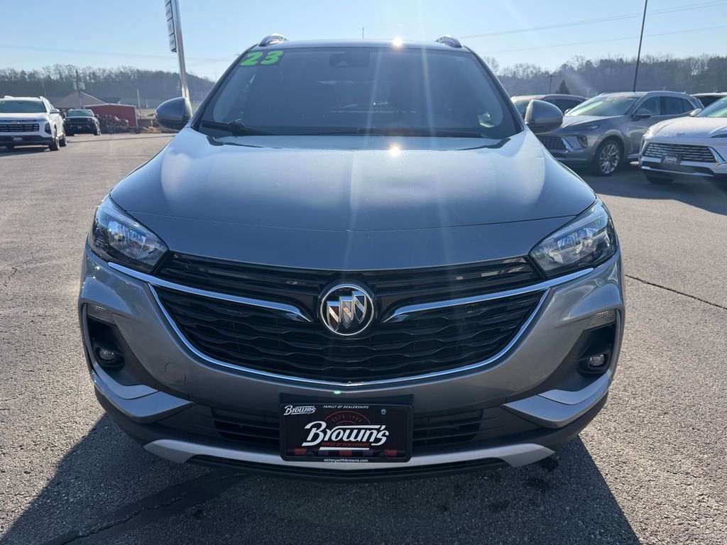 Used 2023 Buick Encore GX Select with VIN KL4MMDS26PB020936 for sale in Elkader, IA